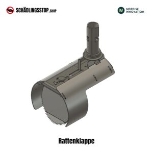 Rattenklappe Produktbild