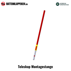 Wolf-Garten Teleskop Montagestange